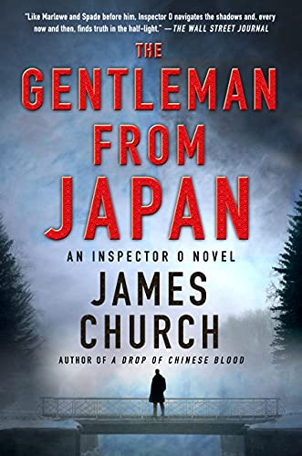 Beispielbild fr The Gentleman from Japan: An Inspector O Novel (Inspector O Novels, 6) zum Verkauf von Gulf Coast Books