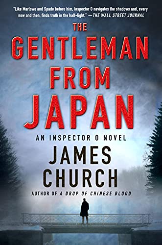 9780312614317: The Gentleman from Japan: An Inspector O Novel (Inspector O Novels, 6)