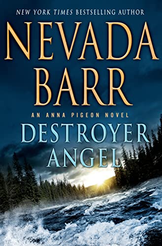 Destroyer Angel: An Anna Pigeon Novel (Anna Pigeon Mysteries) (9780312614584) by Barr, Nevada