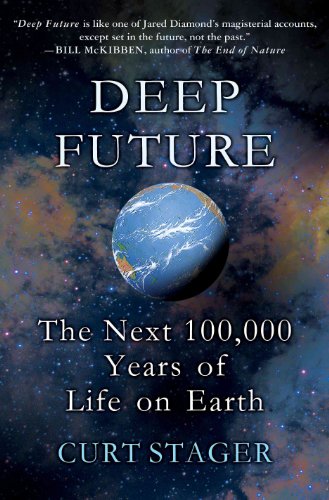Stock image for Deep Fute, The Next 100,000 Years of Life on Earth for sale by Navalperson Books and More from Bob
