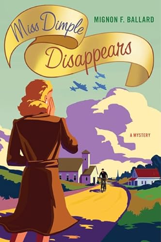 Beispielbild fr Miss Dimple Disappears zum Verkauf von Better World Books