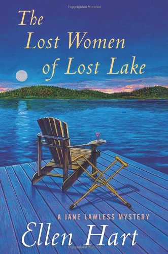 Beispielbild fr The Lost Women of Lost Lake (Jane Lawless Mysteries) zum Verkauf von More Than Words