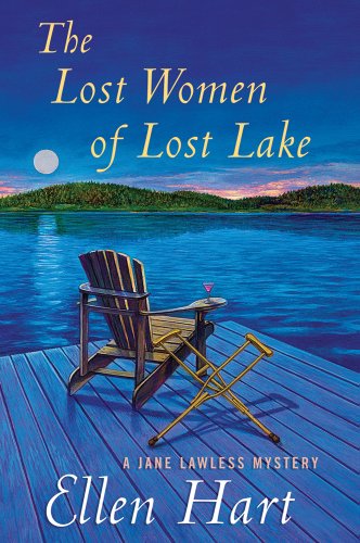 Stock image for The Lost Women of Lost Lake (Jane Lawless Mysteries) for sale by More Than Words