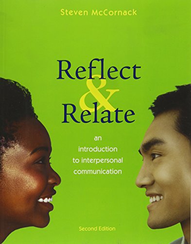 9780312614829: Reflect and Relate 2nd Ed + Student Workbook 2nd Ed