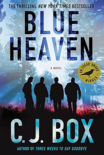 Beispielbild fr Blue Heaven : A Novel zum Verkauf von Better World Books