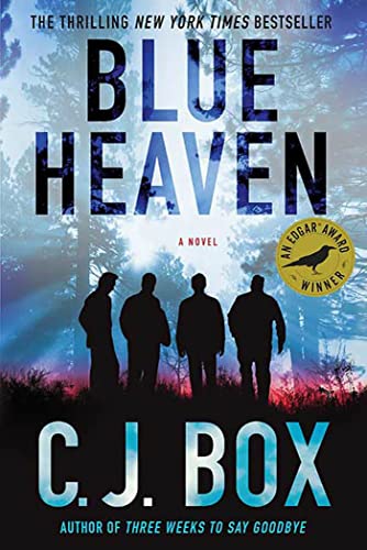 Stock image for Blue Heaven: A Novel for sale by Kennys Bookshop and Art Galleries Ltd.