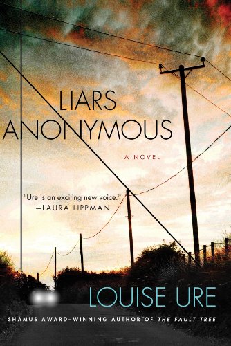 Beispielbild fr Liars Anonymous zum Verkauf von Bookmans