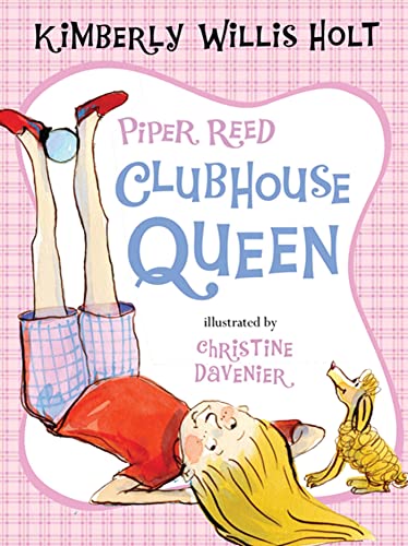 Imagen de archivo de Piper Reed, Clubhouse Queen a la venta por SecondSale