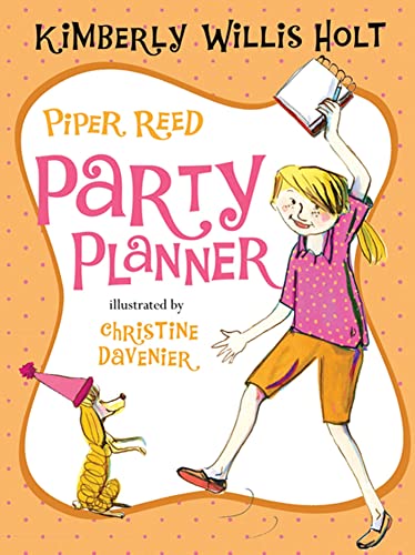 Stock image for Piper Reed, Party Planner for sale by SecondSale