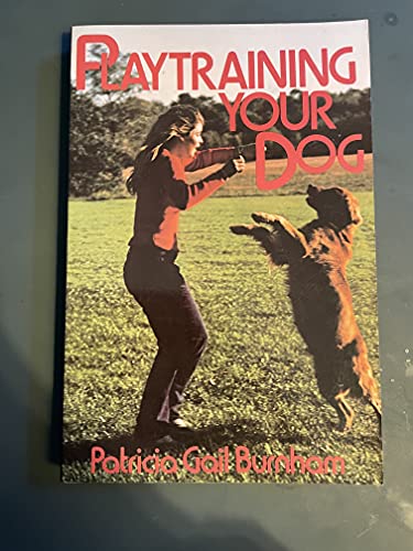 9780312616892: Title: Playtraining your dog