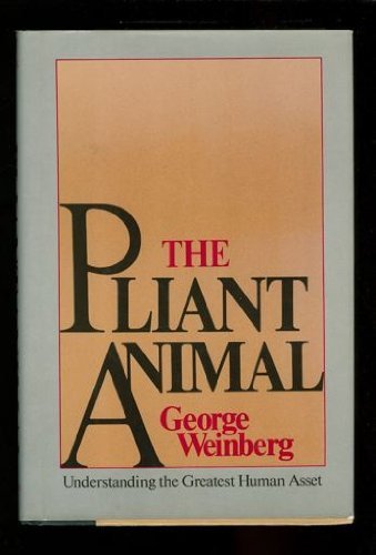 Imagen de archivo de The Pliant Animal a la venta por Wonder Book