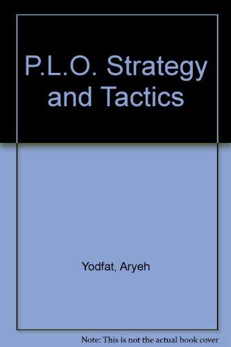 Stock image for P.L.O. Strategy and Tactics for sale by Oddball Books