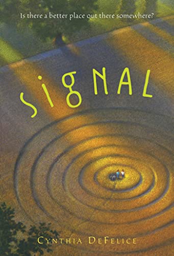 Stock image for A Signal for sale by ThriftBooks-Atlanta