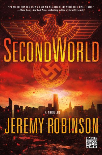 SecondWorld (9780312617868) by Robinson, Jeremy