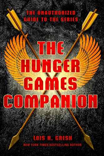 Stock image for The Hunger Games Companion: The Unauthorized Guide to the Series for sale by ThriftBooks-Atlanta