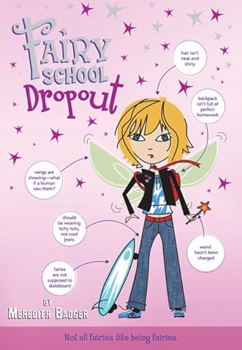 9780312619077: Fairy School Dropout