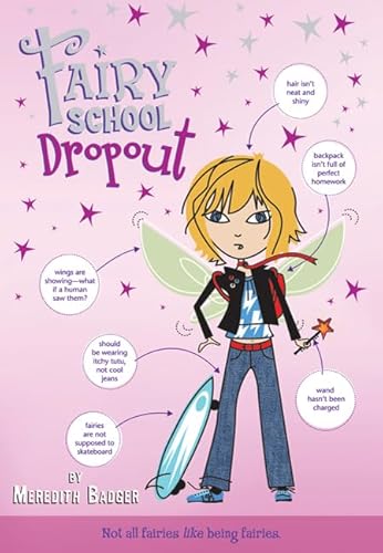 Stock image for Fairy School Dropout for sale by HPB-Ruby