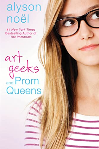 9780312619220: Art Geeks and Prom Queens