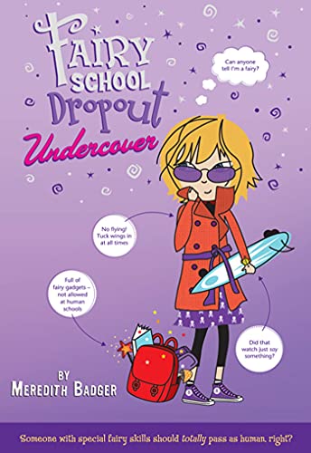 Beispielbild fr Fairy School Dropout Undercover (Fairy School, 2) zum Verkauf von -OnTimeBooks-