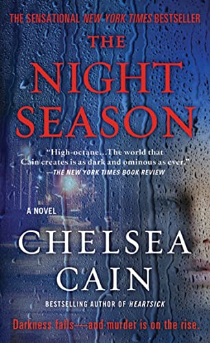 Beispielbild fr The Night Season : A Thriller zum Verkauf von Better World Books