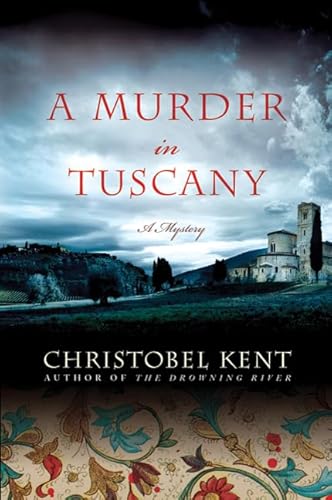 Stock image for A Murder in Tuscany (Sandro Cellini) for sale by Front Cover Books