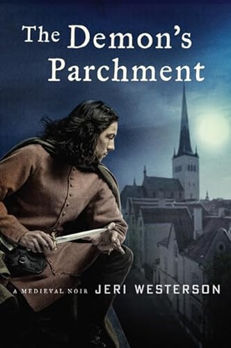 Beispielbild fr The Demon's Parchment : A Medieval Noir zum Verkauf von Better World Books