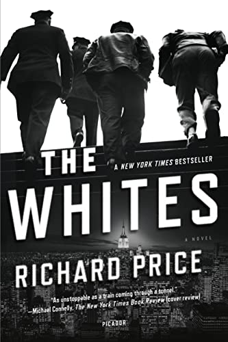 Stock image for The Whites A Novel for sale by SecondSale