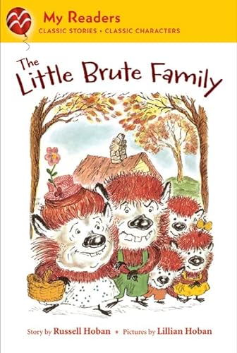 9780312621384: The Little Brute Family (My Readers: Level 2)