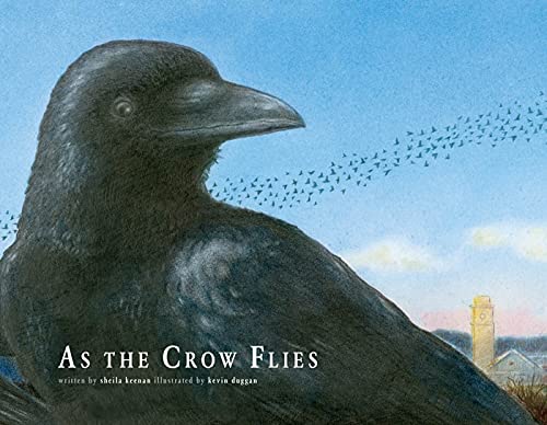 Beispielbild fr As the Crow Flies zum Verkauf von SecondSale