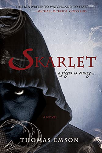Stock image for Skarlet: Part One of the Vampire Trinity (Vampire Babylon) for sale by Wonder Book