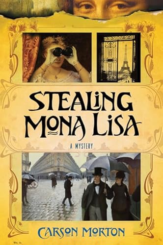 Stock image for Stealing Mona Lisa for sale by Better World Books