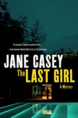 9780312622015: The Last Girl