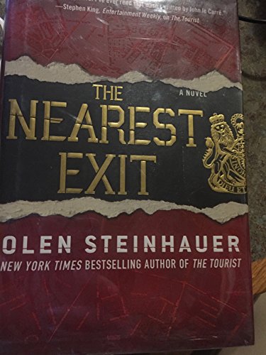 Beispielbild fr The Nearest Exit (Milo Weaver) zum Verkauf von Gulf Coast Books