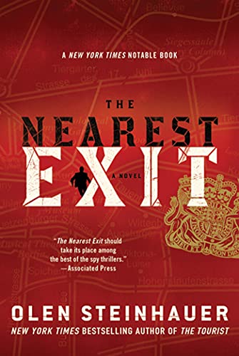 Stock image for The Nearest Exit: A Novel (Milo Weaver, 2) for sale by Orion Tech