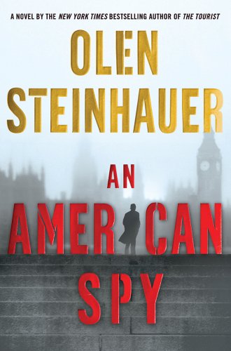 Beispielbild fr An American Spy (Milo Weaver) zum Verkauf von SecondSale