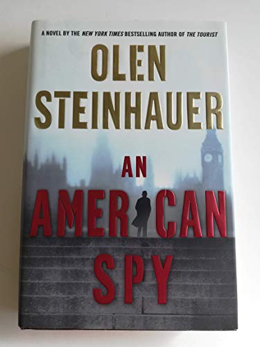 Imagen de archivo de An American Spy (Milo Weaver) a la venta por Your Online Bookstore