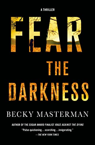 Beispielbild fr Fear the Darkness: A Novel (Brigid Quinn Series) zum Verkauf von Bookmonger.Ltd