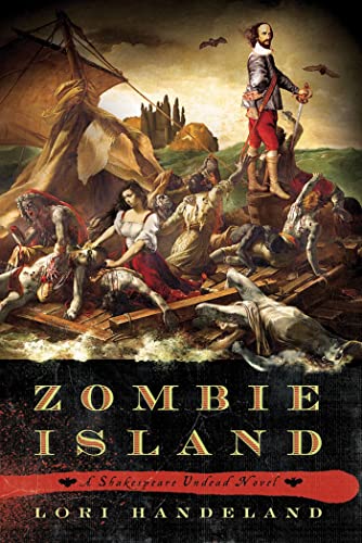 Beispielbild fr Zombie Island zum Verkauf von Better World Books