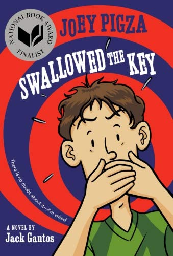 Beispielbild fr Joey Pigza Swallowed the Key zum Verkauf von SecondSale