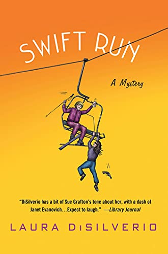 Imagen de archivo de Swift Run : A Mystery a la venta por Better World Books: West
