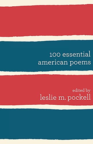 Stock image for 100 Essential American Poems for sale by SecondSale