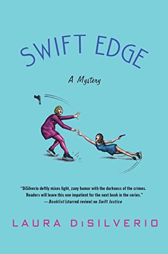 Imagen de archivo de Swift Edge: A Mystery a la venta por ThriftBooks-Atlanta