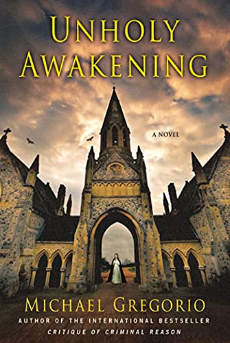 9780312625023: Unholy Awakening: A Novel (Hanno Stiffeniis Mysteries, 4)