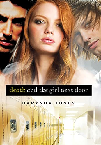 9780312625207: Death and the Girl Next Door: 1 (Darklight)