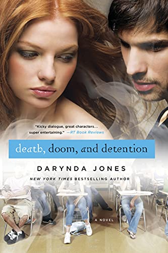 9780312625214: DEATH, DOOM AND DETENTION: 2 (Darklight)