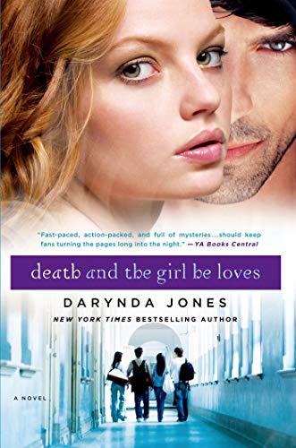 9780312625221: Death and the Girl He Loves (Darklight, 3)