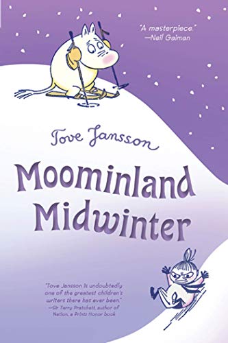 Beispielbild fr Moominland Midwinter (Moomins, 5) zum Verkauf von Jenson Books Inc