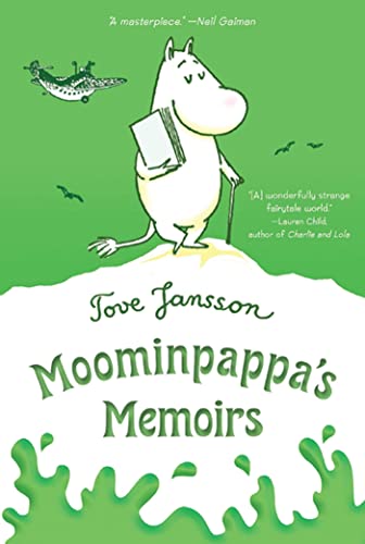 Beispielbild fr Moominpappa's Memoirs (Moomins) zum Verkauf von Half Price Books Inc.