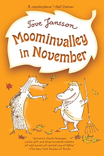 Imagen de archivo de Moominvalley in November (Moomins, 8) a la venta por Red's Corner LLC