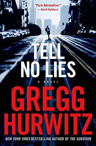 Imagen de archivo de Tell No Lies: A Novel a la venta por SecondSale